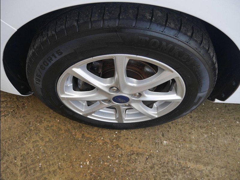 Ford Fiesta 1.0T EcoBoost GPF Zetec Hatchback 5dr Petrol Manual Euro 6 (s/s) (100 ps) 5dr Manual 2025