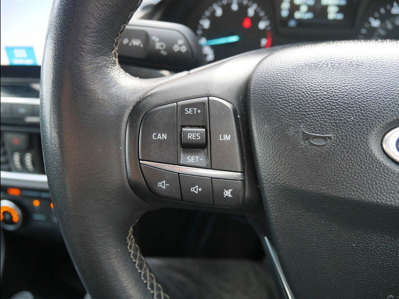 Ford Fiesta 1.0T EcoBoost GPF Zetec Hatchback 5dr Petrol Manual Euro 6 (s/s) (100 ps) 5dr Manual 2025