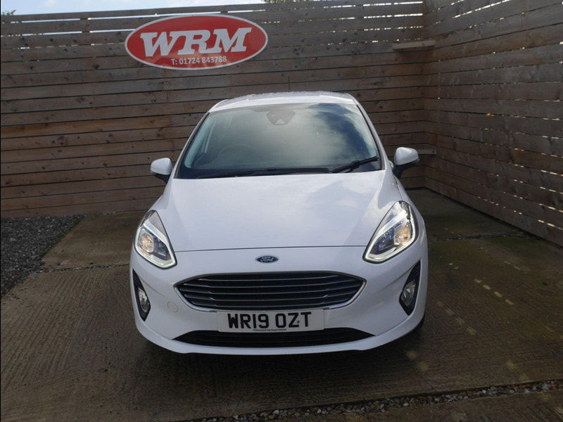Ford Fiesta 1.0T EcoBoost GPF Zetec Hatchback 5dr Petrol Manual Euro 6 (s/s) (100 ps) 5dr Manual 2025