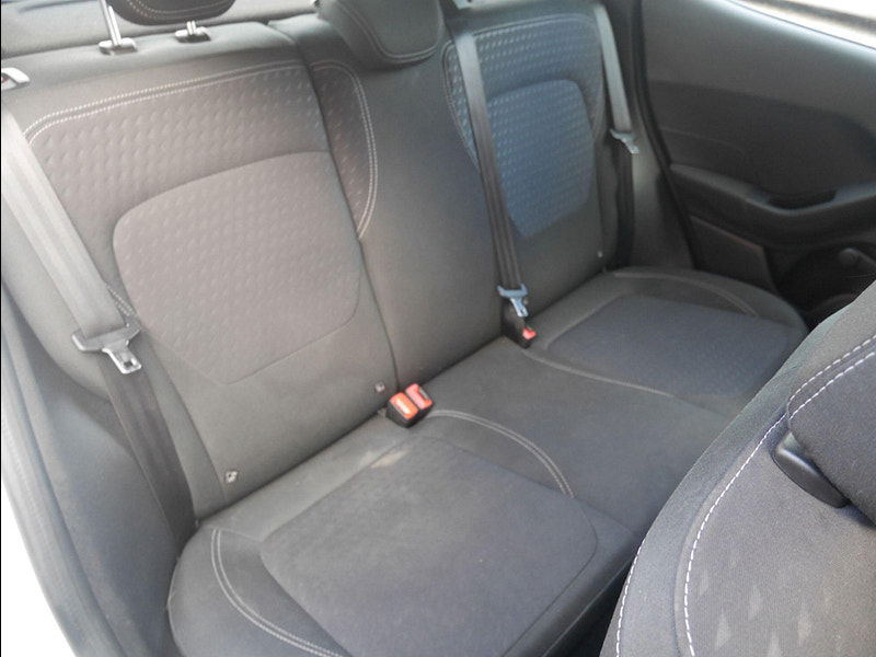 Ford Fiesta 1.0T EcoBoost GPF Zetec Hatchback 5dr Petrol Manual Euro 6 (s/s) (100 ps) 5dr Manual 2025