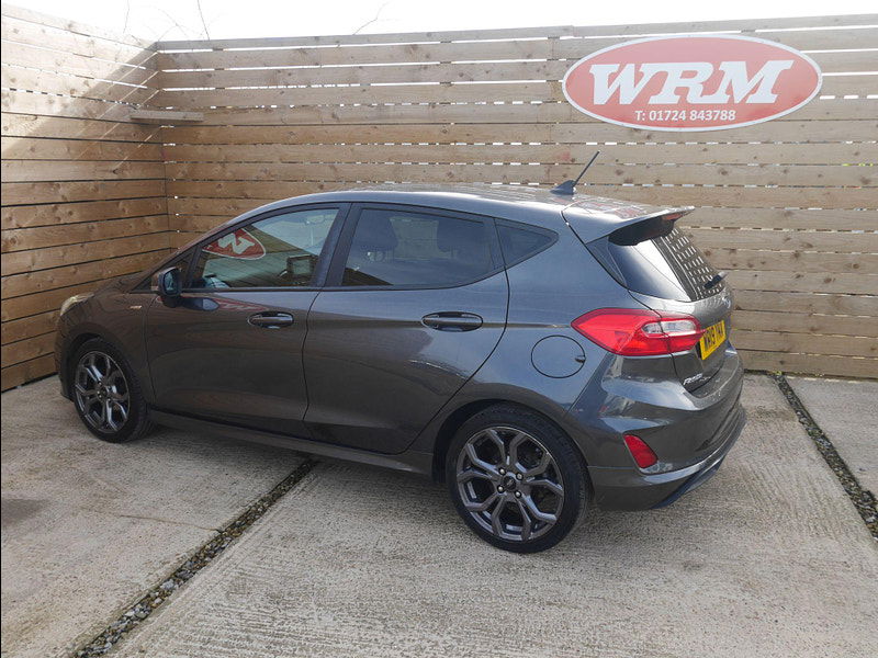 Ford Fiesta 1.0T EcoBoost ST-Line Auto Euro 6 (s/s) 5dr 5dr Automatic 2025