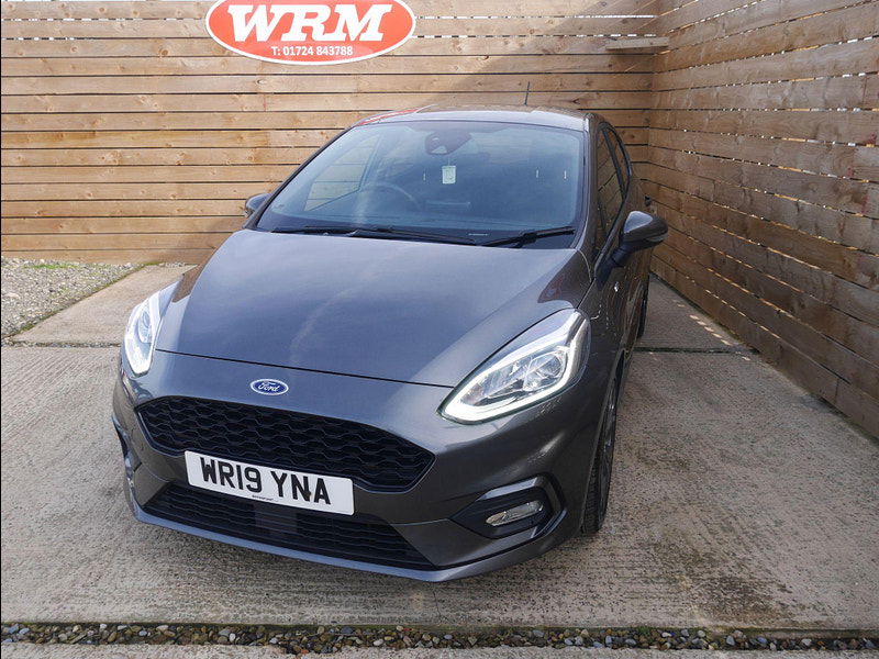 Ford Fiesta 1.0T EcoBoost ST-Line Auto Euro 6 (s/s) 5dr 5dr Automatic 2025