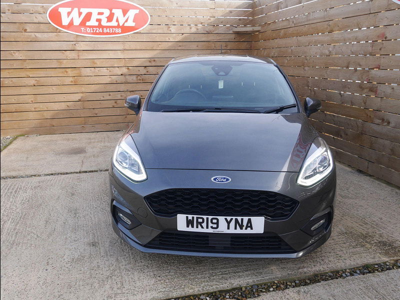 Ford Fiesta 1.0T EcoBoost ST-Line Auto Euro 6 (s/s) 5dr 5dr Automatic 2025