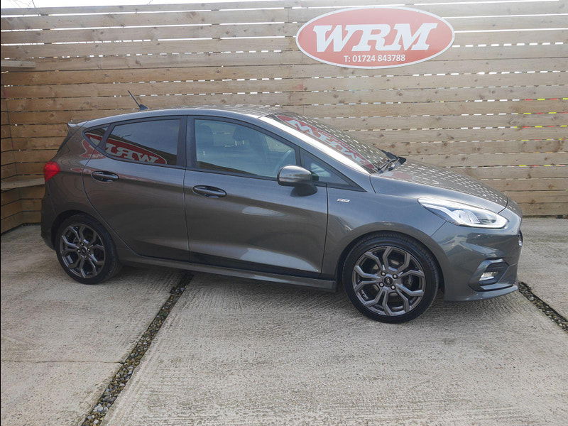 Ford Fiesta 1.0T EcoBoost ST-Line Auto Euro 6 (s/s) 5dr 5dr Automatic 2025