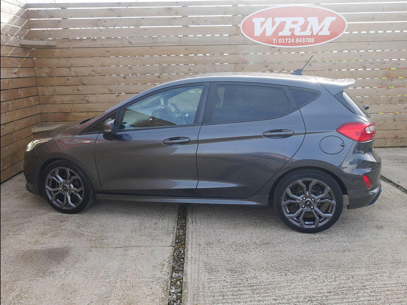 Ford Fiesta 1.0T EcoBoost ST-Line Auto Euro 6 (s/s) 5dr 5dr Automatic 2025