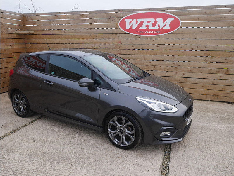 Ford Fiesta 1.0T EcoBoost ST-Line Euro 6 (s/s) 3dr 3dr Manual 2025