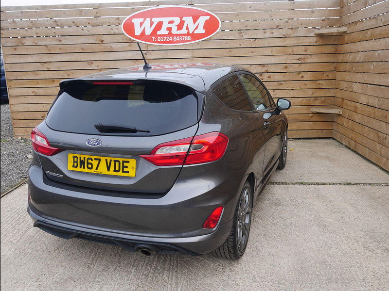 Ford Fiesta 1.0T EcoBoost ST-Line Euro 6 (s/s) 3dr 3dr Manual 2025