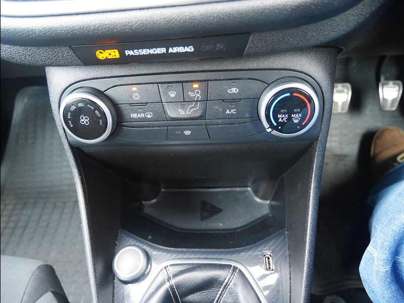 Ford Fiesta 1.0T EcoBoost ST-Line Euro 6 (s/s) 3dr 3dr Manual 2025