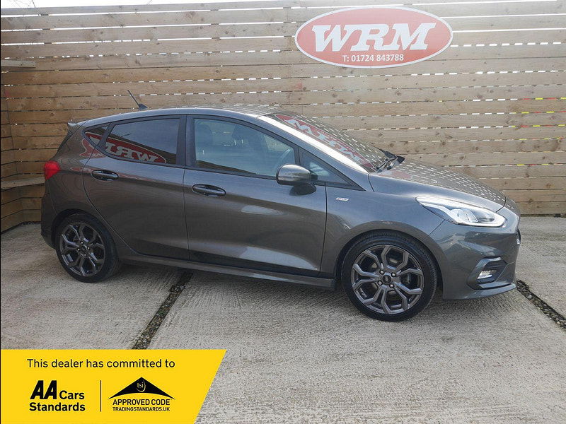 Ford Fiesta 1.0T EcoBoost ST-Line Euro 6 (s/s) 3dr 3dr Manual 2025