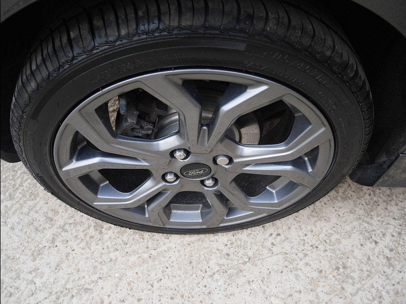 Ford Fiesta 1.0T EcoBoost ST-Line Euro 6 (s/s) 3dr 3dr Manual 2025