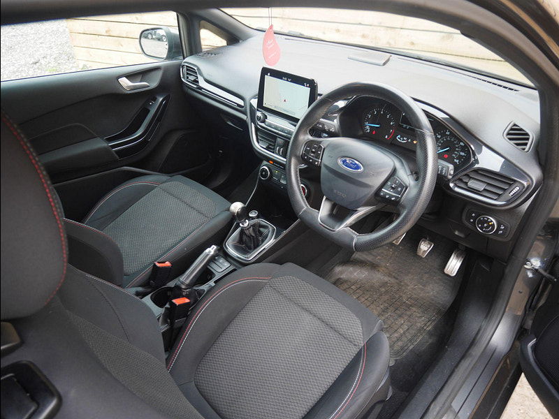 Ford Fiesta 1.0T EcoBoost ST-Line Euro 6 (s/s) 3dr 3dr Manual 2025