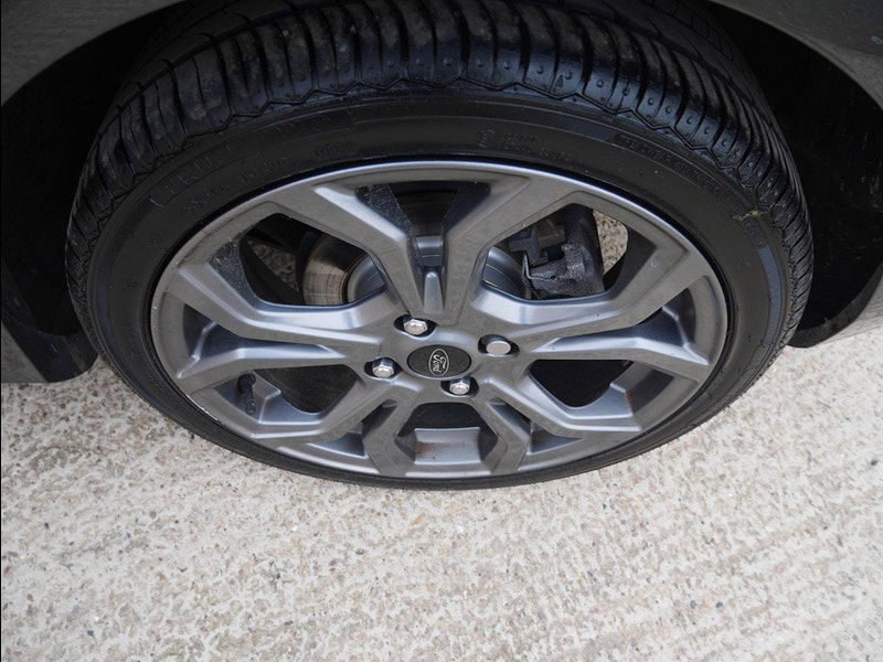 Ford Fiesta 1.0T EcoBoost ST-Line Euro 6 (s/s) 3dr 3dr Manual 2025