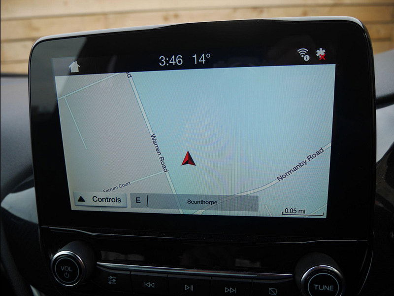 Ford Fiesta 1.0T EcoBoost ST-Line Euro 6 (s/s) 3dr 3dr Manual 2025