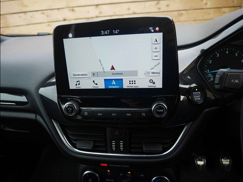 Ford Fiesta 1.0T EcoBoost ST-Line Euro 6 (s/s) 3dr 3dr Manual 2025