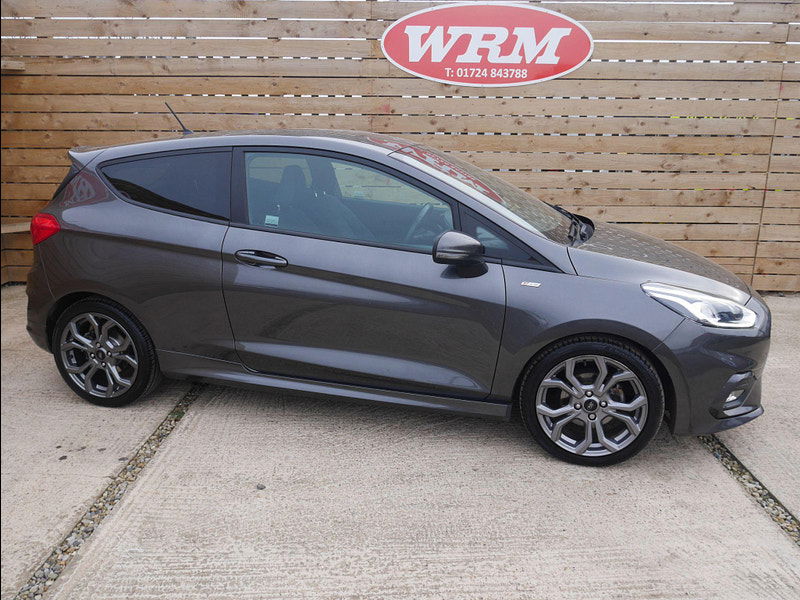 Ford Fiesta 1.0T EcoBoost ST-Line Euro 6 (s/s) 3dr 3dr Manual 2025