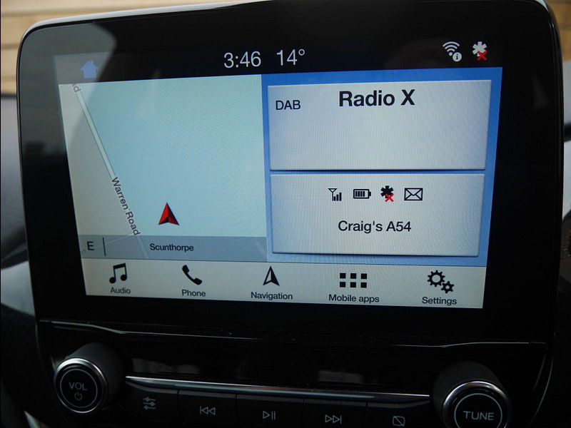 Ford Fiesta 1.0T EcoBoost ST-Line Euro 6 (s/s) 3dr 3dr Manual 2025