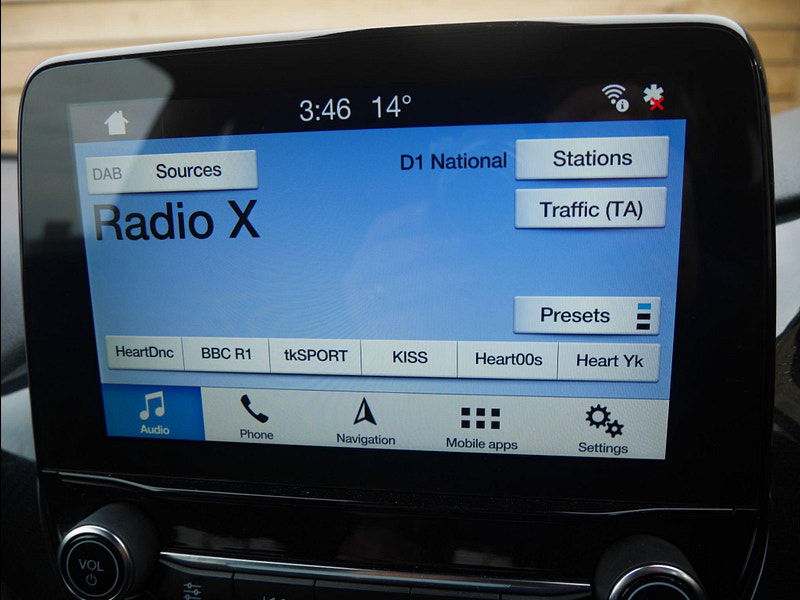 Ford Fiesta 1.0T EcoBoost ST-Line Euro 6 (s/s) 3dr 3dr Manual 2025