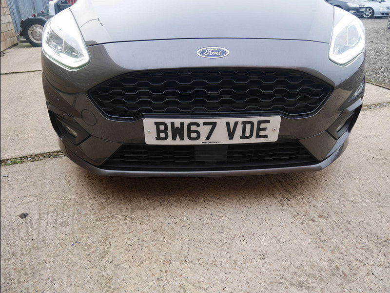 Ford Fiesta 1.0T EcoBoost ST-Line Euro 6 (s/s) 3dr 3dr Manual 2025