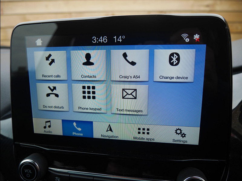 Ford Fiesta 1.0T EcoBoost ST-Line Euro 6 (s/s) 3dr 3dr Manual 2025