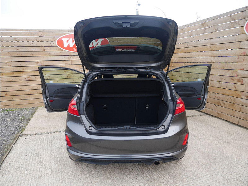 Ford Fiesta 1.0T EcoBoost ST-Line Euro 6 (s/s) 3dr 3dr Manual 2025