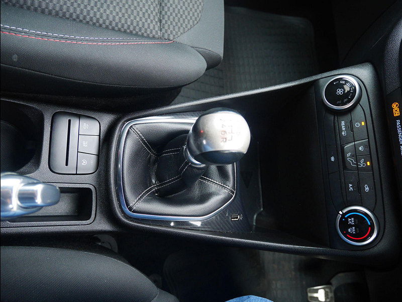 Ford Fiesta 1.0T EcoBoost ST-Line Euro 6 (s/s) 3dr 3dr Manual 2025