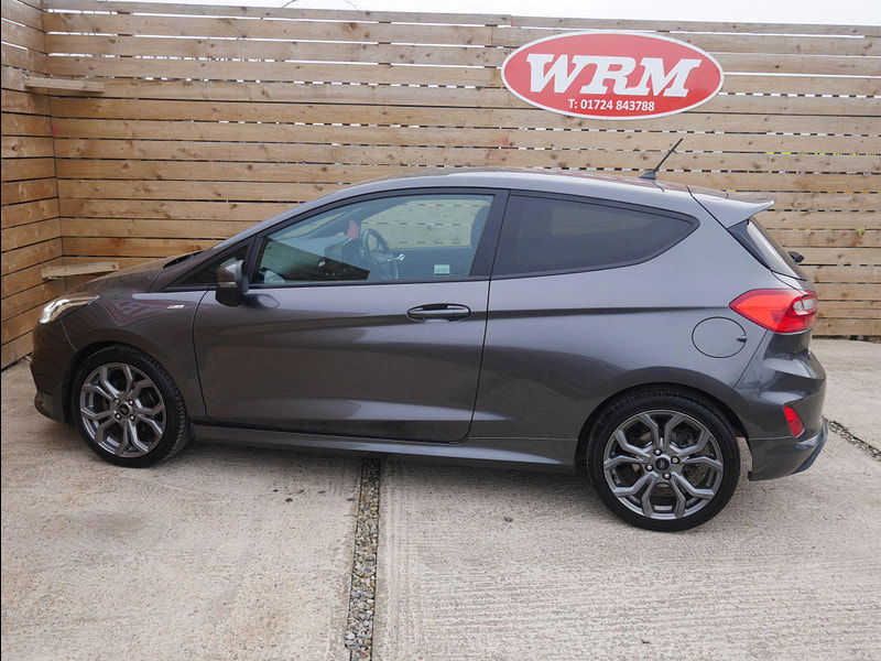 Ford Fiesta 1.0T EcoBoost ST-Line Euro 6 (s/s) 3dr 3dr Manual 2025