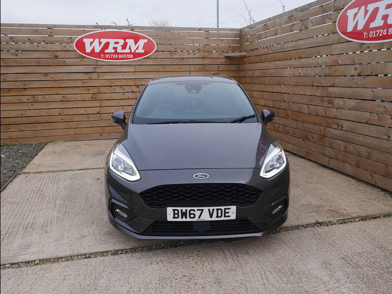 Ford Fiesta 1.0T EcoBoost ST-Line Euro 6 (s/s) 3dr 3dr Manual 2025