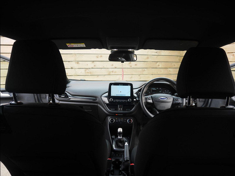 Ford Fiesta 1.0T EcoBoost ST-Line Euro 6 (s/s) 3dr 3dr Manual 2025