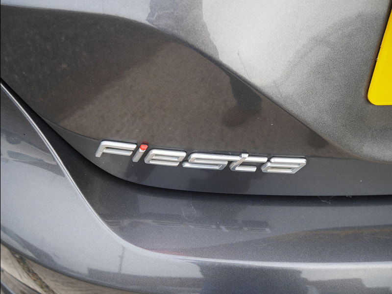 Ford Fiesta 1.0T EcoBoost ST-Line Euro 6 (s/s) 3dr 3dr Manual 2025