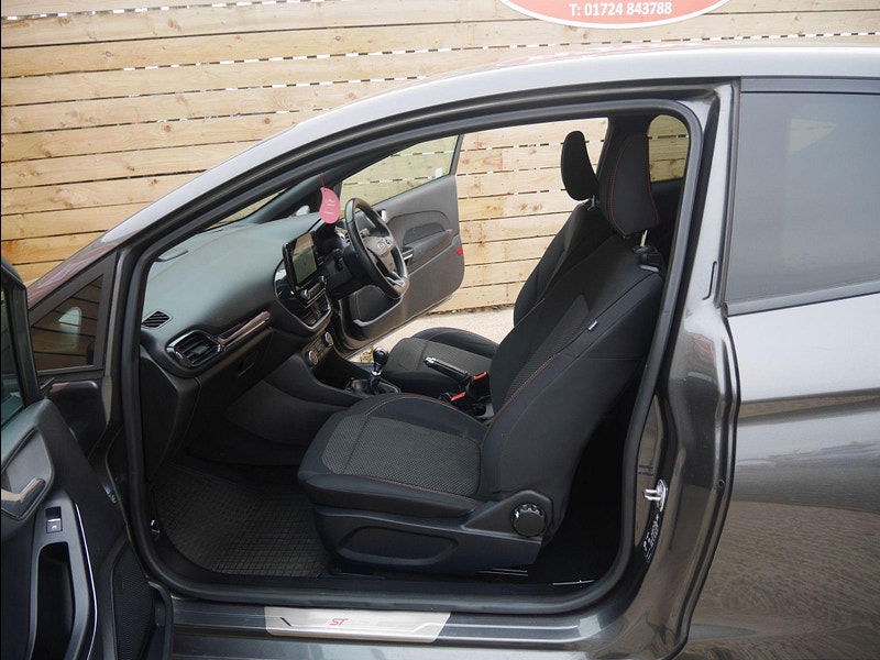 Ford Fiesta 1.0T EcoBoost ST-Line Euro 6 (s/s) 3dr 3dr Manual 2025