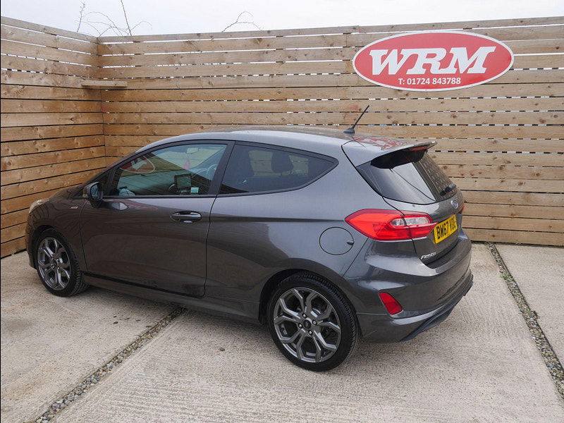 Ford Fiesta 1.0T EcoBoost ST-Line Euro 6 (s/s) 3dr 3dr Manual 2025