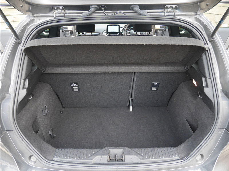 Ford Fiesta 1.0T EcoBoost ST-Line Euro 6 (s/s) 3dr 3dr Manual 2025