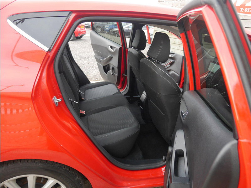 Ford Fiesta 1.0T EcoBoost Titanium Hatchback 5dr Petrol Manual Euro 6 (s/s) (125 ps) 5dr Manual 2026