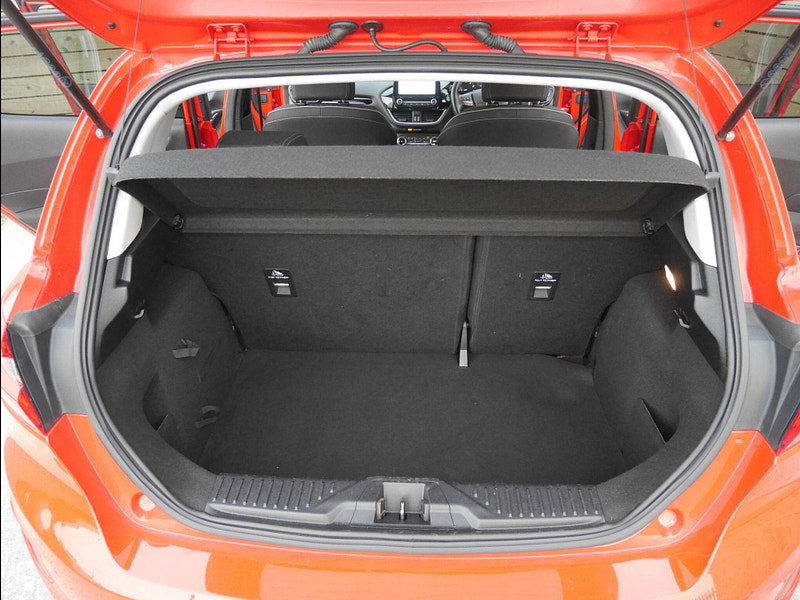 Ford Fiesta 1.0T EcoBoost Titanium Hatchback 5dr Petrol Manual Euro 6 (s/s) (125 ps) 5dr Manual 2026