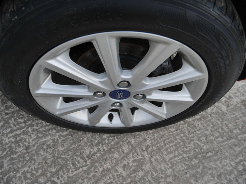 Ford Fiesta 1.0T EcoBoost Titanium Hatchback 5dr Petrol Manual Euro 6 (s/s) (125 ps) 5dr Manual 2026