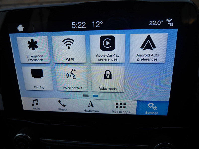 Ford Fiesta 1.0T EcoBoost Titanium Hatchback 5dr Petrol Manual Euro 6 (s/s) (125 ps) 5dr Manual 2026