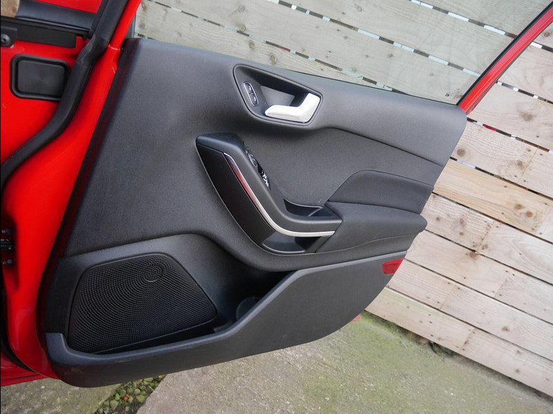 Ford Fiesta 1.0T EcoBoost Titanium Hatchback 5dr Petrol Manual Euro 6 (s/s) (125 ps) 5dr Manual 2026