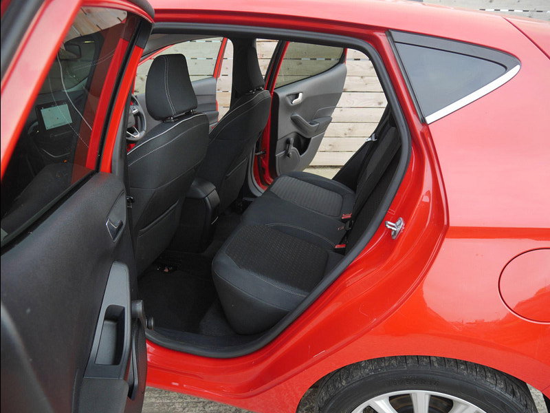 Ford Fiesta 1.0T EcoBoost Titanium Hatchback 5dr Petrol Manual Euro 6 (s/s) (125 ps) 5dr Manual 2026