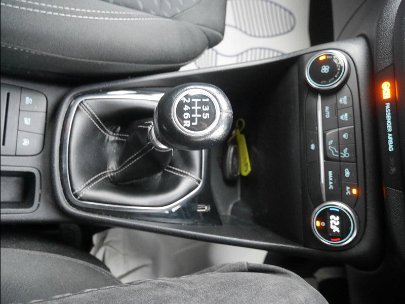 Ford Fiesta 1.0T EcoBoost Titanium Hatchback 5dr Petrol Manual Euro 6 (s/s) (125 ps) 5dr Manual 2026