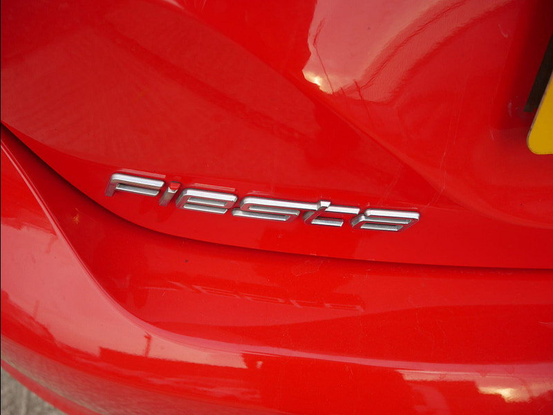 Ford Fiesta 1.0T EcoBoost Titanium Hatchback 5dr Petrol Manual Euro 6 (s/s) (125 ps) 5dr Manual 2026