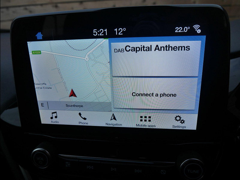 Ford Fiesta 1.0T EcoBoost Titanium Hatchback 5dr Petrol Manual Euro 6 (s/s) (125 ps) 5dr Manual 2026