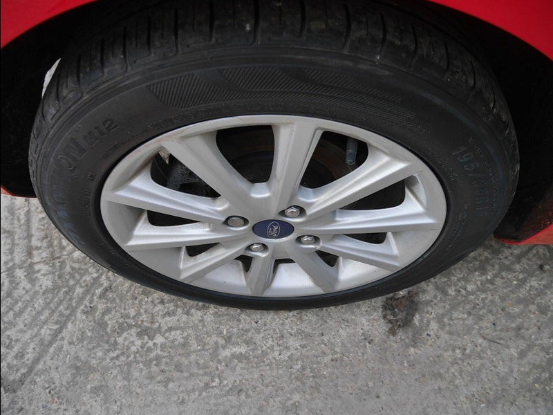 Ford Fiesta 1.0T EcoBoost Titanium Hatchback 5dr Petrol Manual Euro 6 (s/s) (125 ps) 5dr Manual 2026