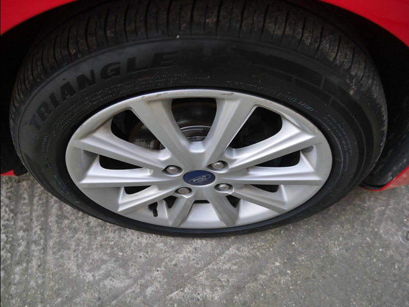 Ford Fiesta 1.0T EcoBoost Titanium Hatchback 5dr Petrol Manual Euro 6 (s/s) (125 ps) 5dr Manual 2026