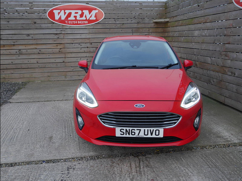 Ford Fiesta 1.0T EcoBoost Titanium Hatchback 5dr Petrol Manual Euro 6 (s/s) (125 ps) 5dr Manual 2026