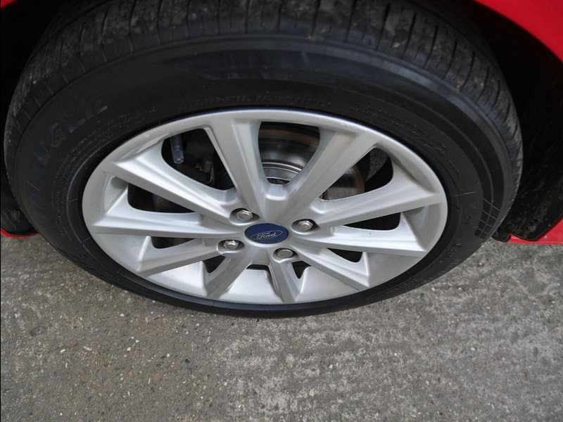 Ford Fiesta 1.0T EcoBoost Titanium Hatchback 5dr Petrol Manual Euro 6 (s/s) (125 ps) 5dr Manual 2026