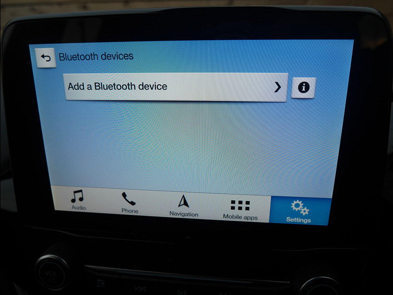 Ford Fiesta 1.0T EcoBoost Titanium Hatchback 5dr Petrol Manual Euro 6 (s/s) (125 ps) 5dr Manual 2026