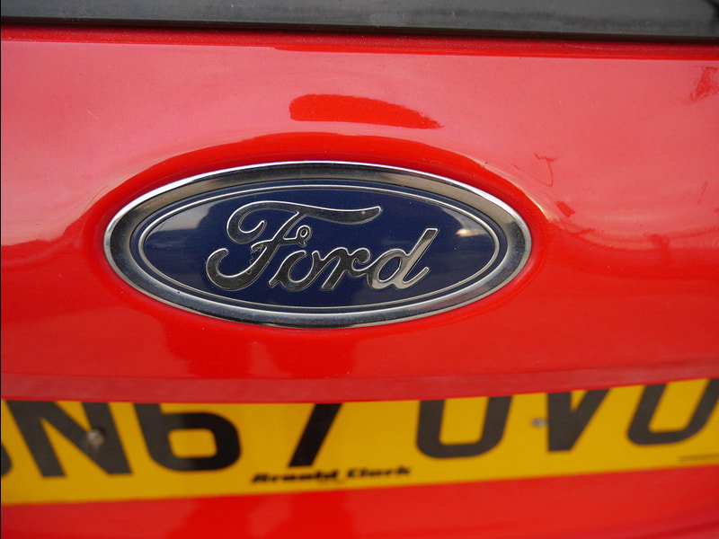 Ford Fiesta 1.0T EcoBoost Titanium Hatchback 5dr Petrol Manual Euro 6 (s/s) (125 ps) 5dr Manual 2026