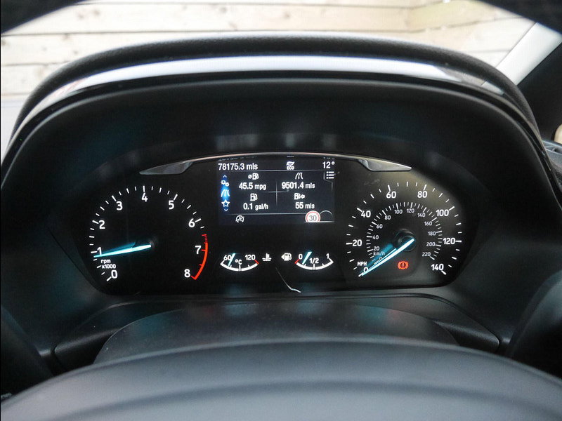 Ford Fiesta 1.0T EcoBoost Titanium Hatchback 5dr Petrol Manual Euro 6 (s/s) (125 ps) 5dr Manual 2026