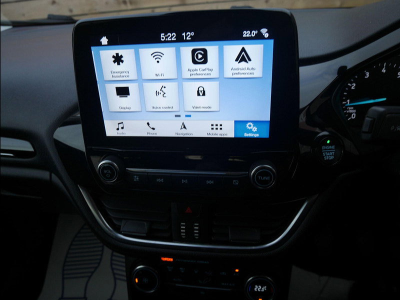 Ford Fiesta 1.0T EcoBoost Titanium Hatchback 5dr Petrol Manual Euro 6 (s/s) (125 ps) 5dr Manual 2026