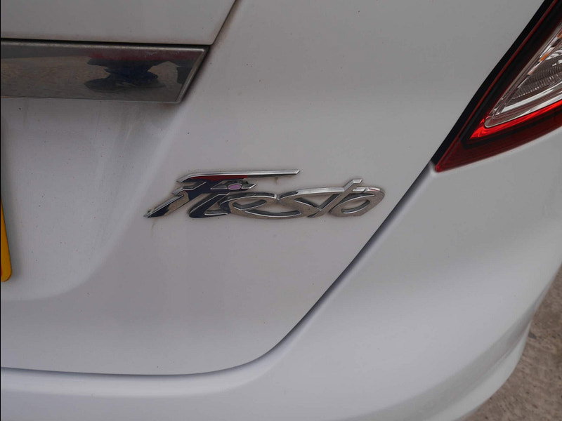 Ford Fiesta 1.0T EcoBoost Zetec Euro 5 (s/s) 5dr 5dr Manual 2026